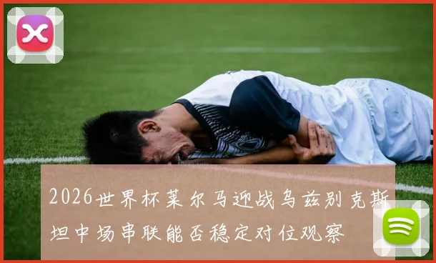 2026世界杯莱尔马迎战乌兹别克斯坦中场串联能否稳定对位观察